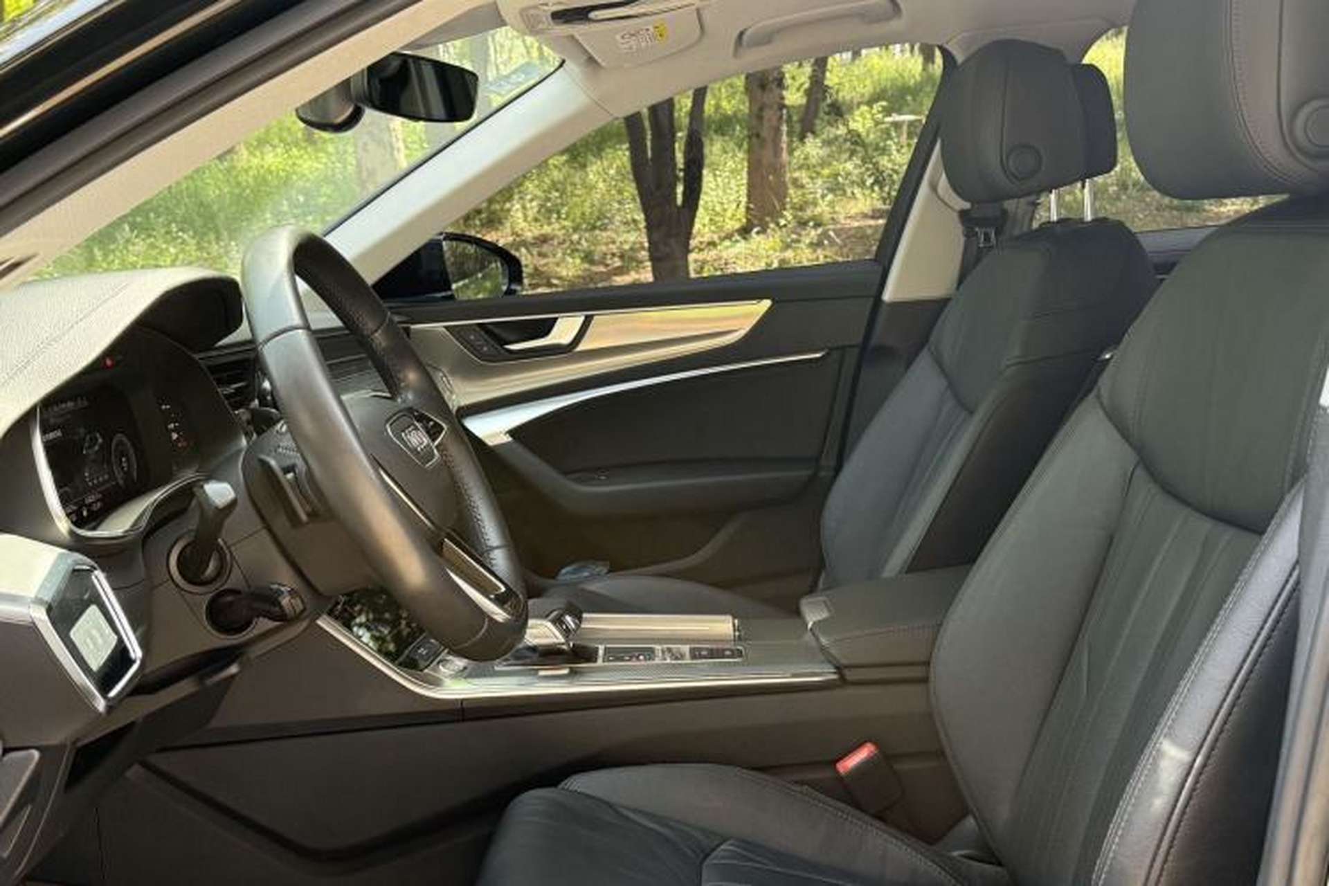 Used Audi A6L 2020 45 TFSI quattro Prestige Elegant Edition Interior 4
