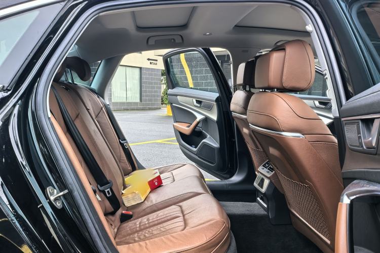 Used Audi A6L 2020 45 TFSI Prestige Elegant Edition Interior 4