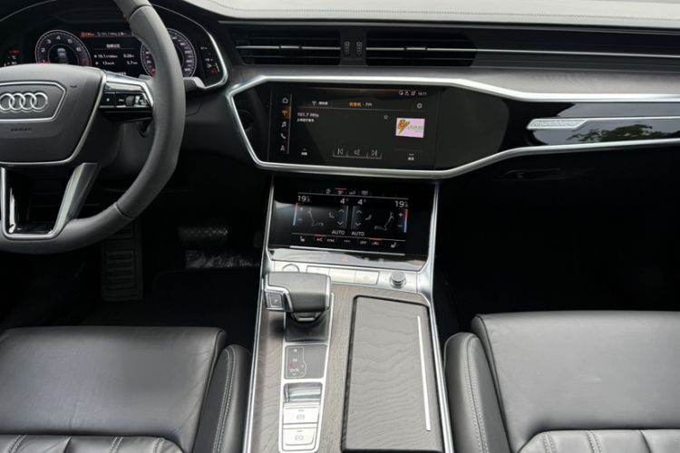 Used Audi A6L 2020 45 TFSI quattro Prestige Edition Interior 4