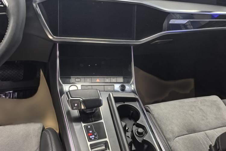 Used Audi A6L 2020 45 TFSI Prestige Dynamic Edition Interior 5