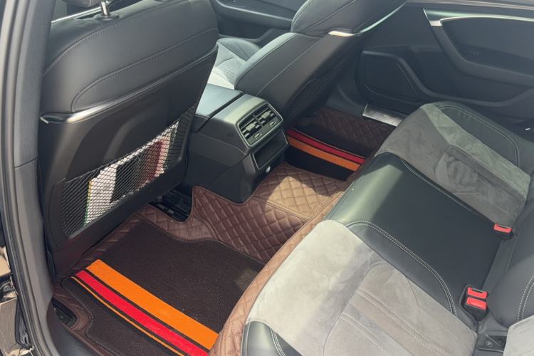 Used Audi A6L 2020 40 TFSI Luxury Dynamic Edition Interior 5