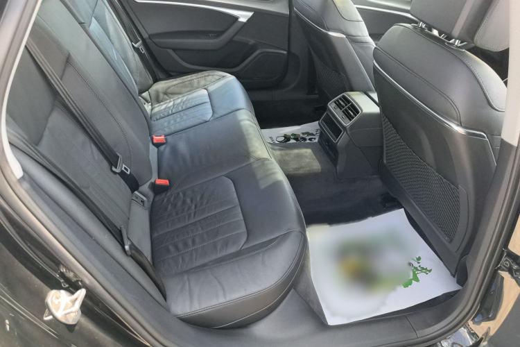 Used Audi A6L 2020 40 TFSI Luxury Prestige Edition Interior 5