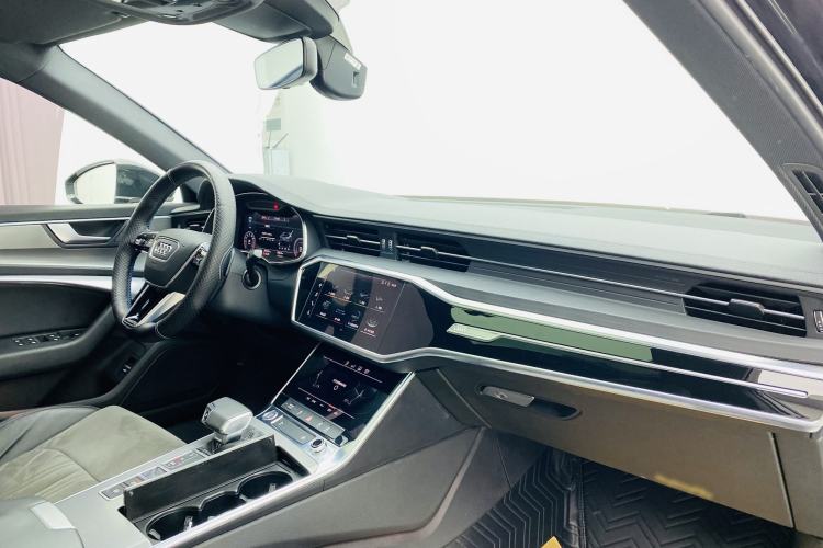 Used Audi A6L 2020 45 TFSI Prestige Dynamic Edition Interior 5