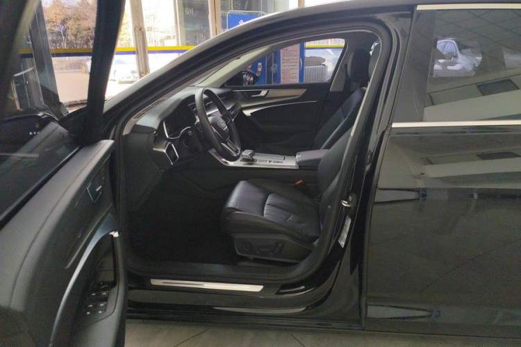 Used Audi A6L 2020 45 TFSI Prestige Elegant Edition Interior 5