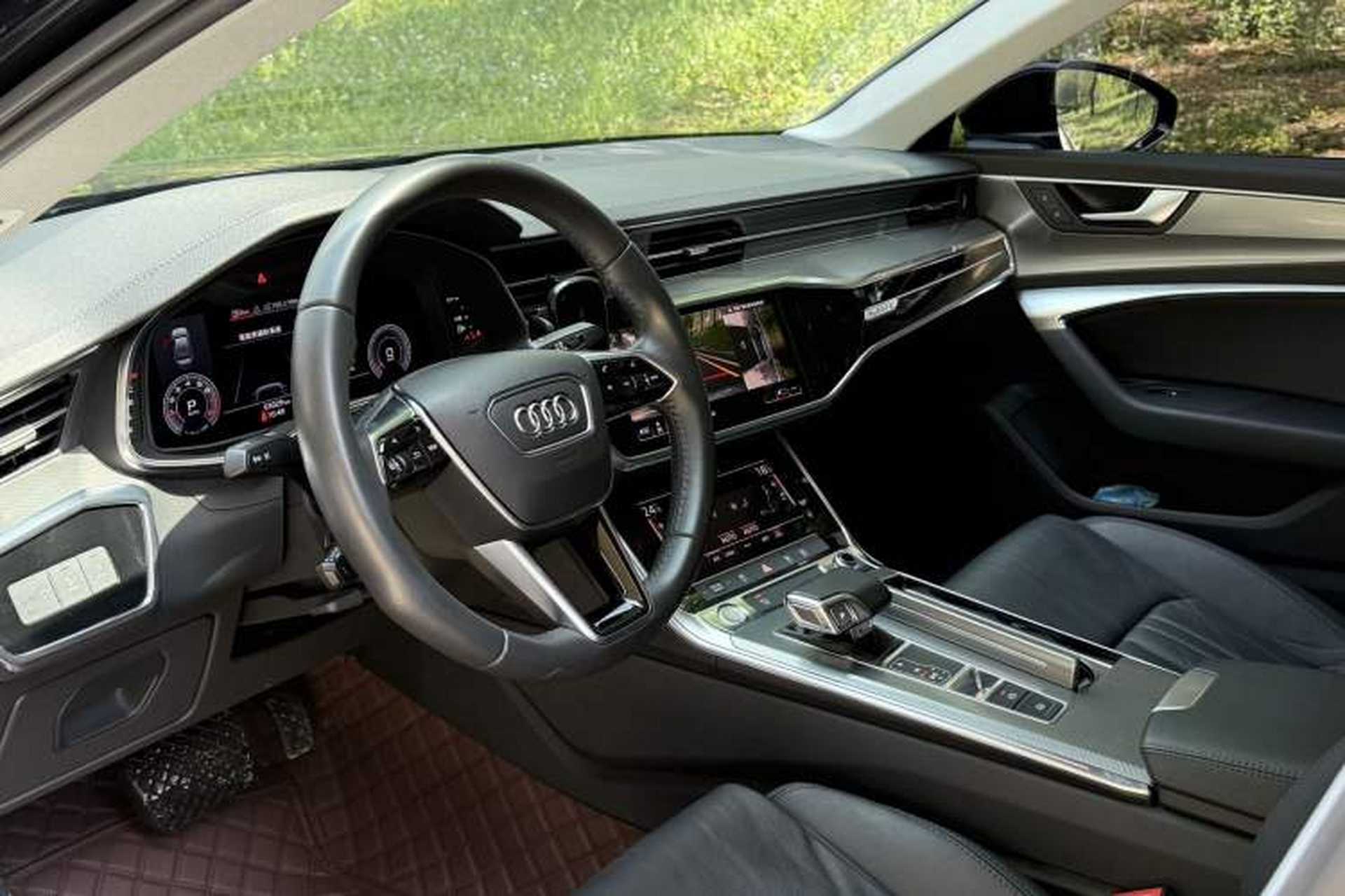 Used Audi A6L 2020 45 TFSI quattro Prestige Elegant Edition Interior 5