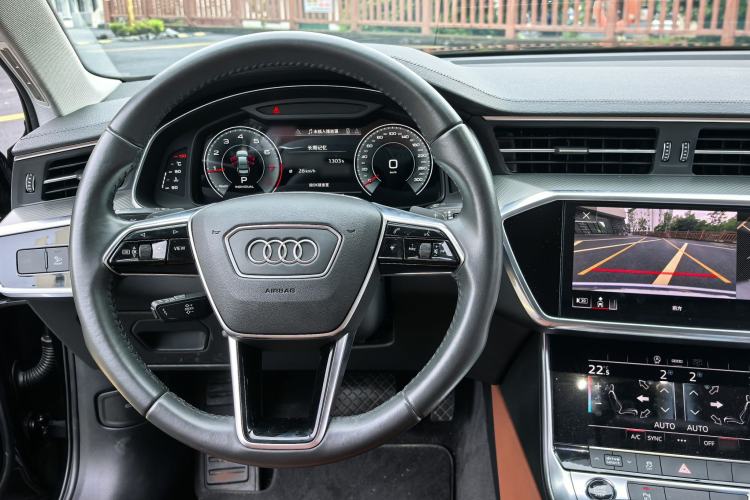Used Audi A6L 2020 45 TFSI Prestige Elegant Edition Interior 5