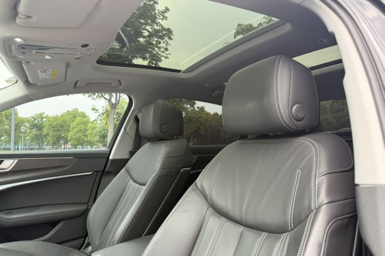 Used Audi A6L 2020 45 TFSI quattro Prestige Edition Interior 5