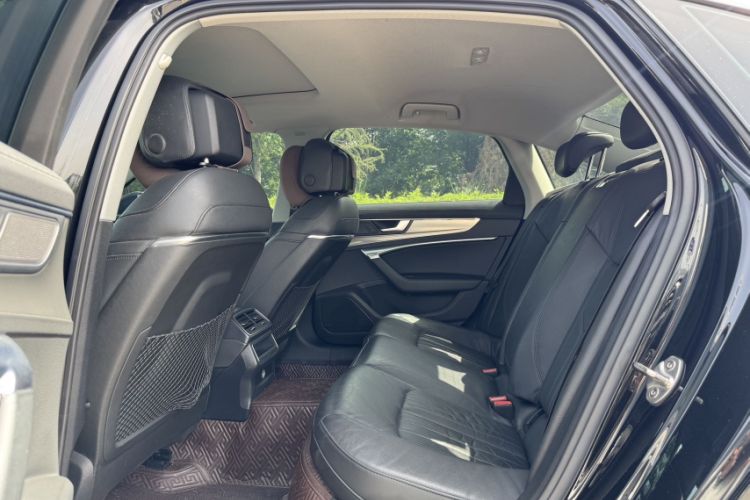 Used Audi A6L 2020 40 TFSI Luxury Prestige Edition Interior 6