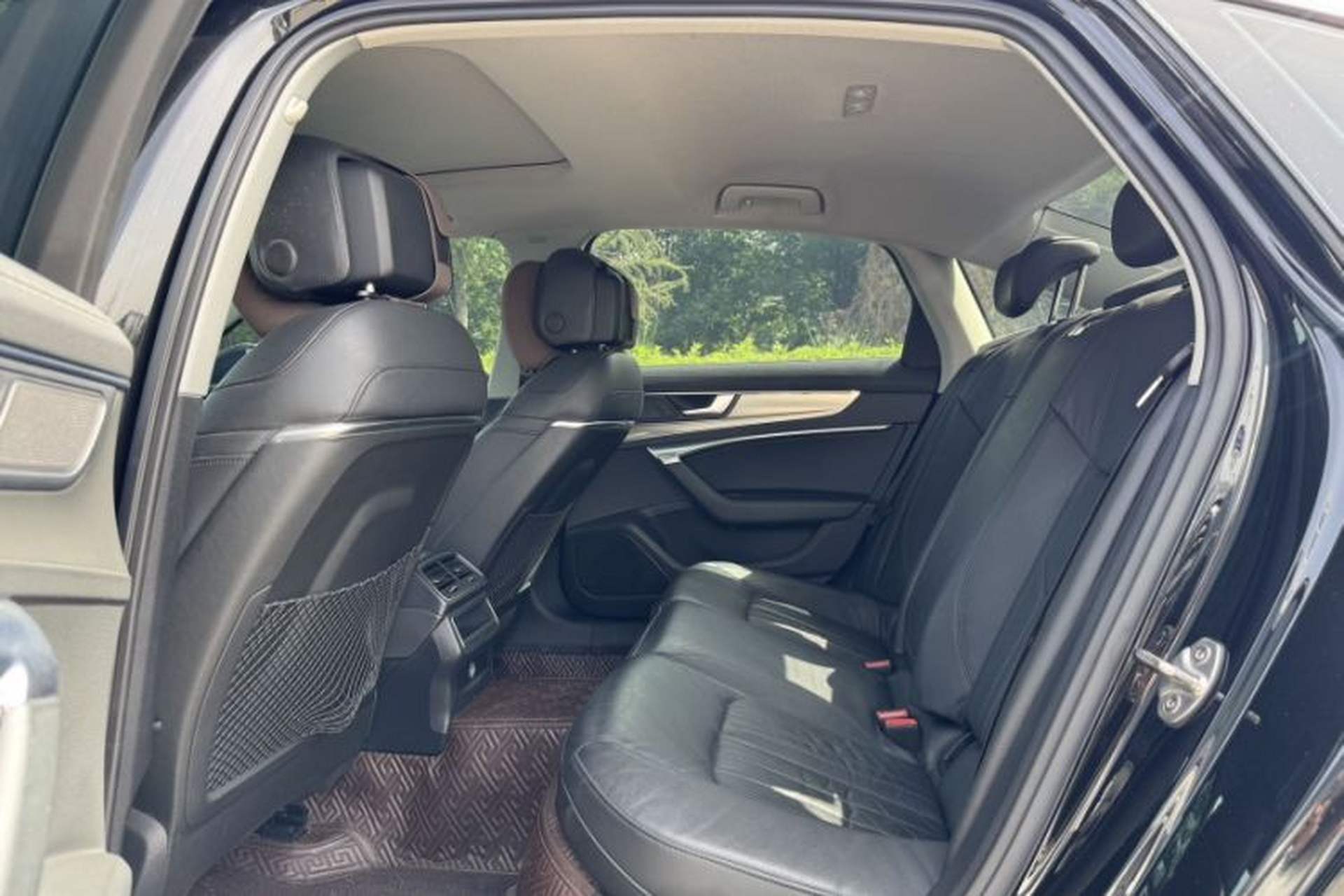 Used Audi A6L 2020 40 TFSI Luxury Prestige Edition Interior 6