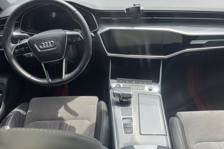 Used Audi A6L 2020 40 TFSI Luxury Dynamic Edition Interior 6