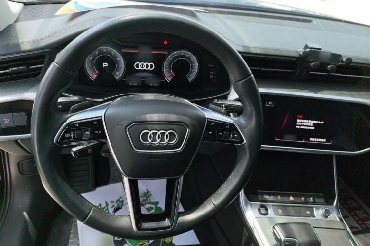 Used Audi A6L 2020 40 TFSI Luxury Prestige Edition Interior 6