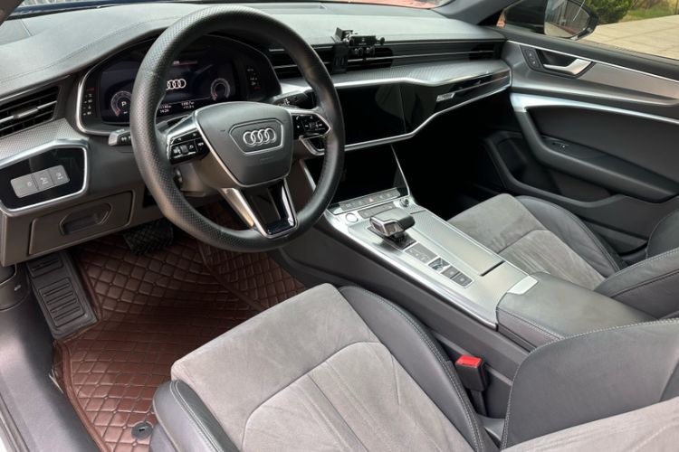 Used Audi A6L 2020 40 TFSI Luxury Dynamic Edition Interior 6