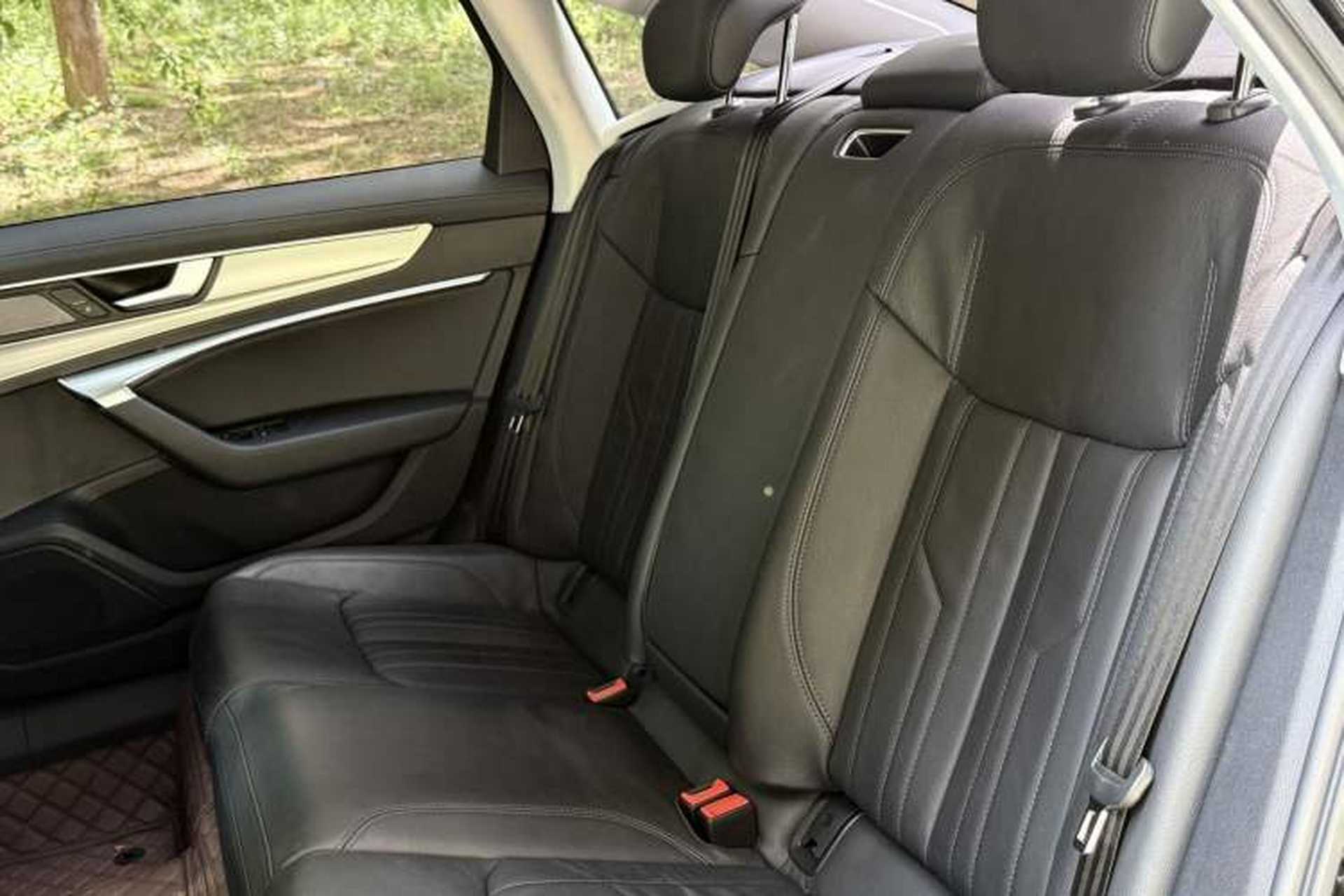 Used Audi A6L 2020 45 TFSI quattro Prestige Elegant Edition Interior 6