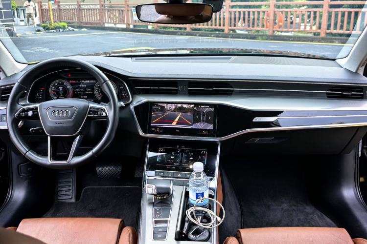 Used Audi A6L 2020 45 TFSI Prestige Elegant Edition Interior 6