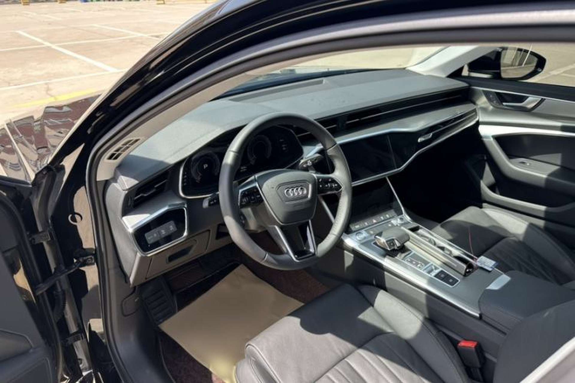 Used Audi A6L 2020 40 TFSI Luxury Prestige Edition Interior 7