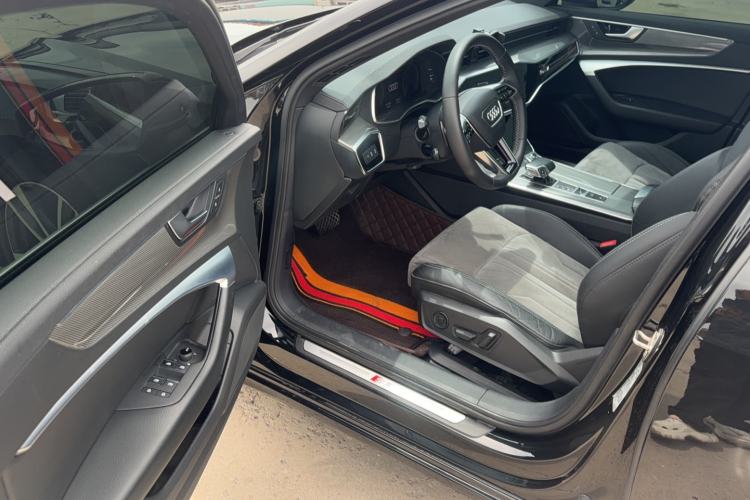 Used Audi A6L 2020 40 TFSI Luxury Dynamic Edition Interior 7