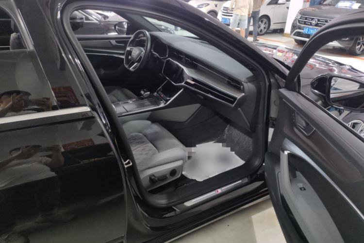 Used Audi A6L 2020 55 TFSI quattro Prestige Dynamic Edition Interior 7