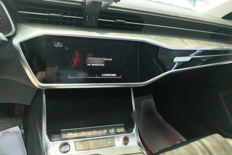 Used Audi A6L 2020 40 TFSI Luxury Prestige Edition Interior 7
