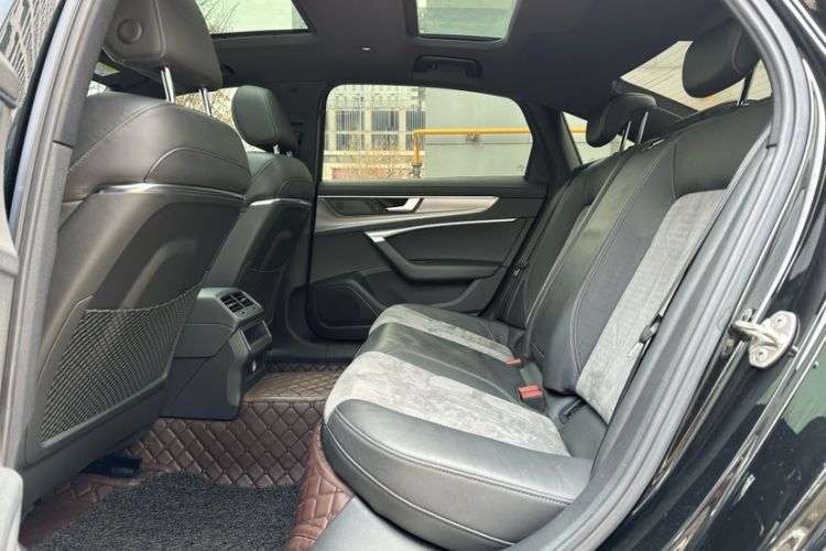 Used Audi A6L 2020 40 TFSI Luxury Dynamic Edition Interior 7
