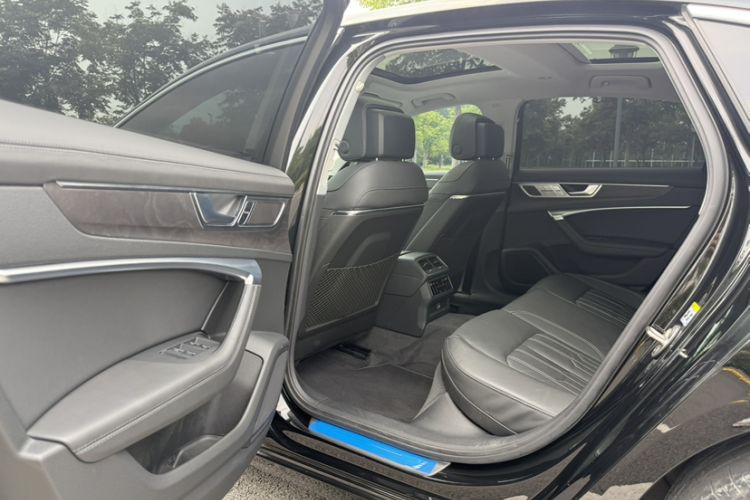 Used Audi A6L 2020 45 TFSI quattro Prestige Edition Interior 7