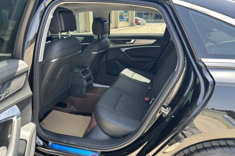 Used Audi A6L 2020 40 TFSI Luxury Prestige Edition Interior 8