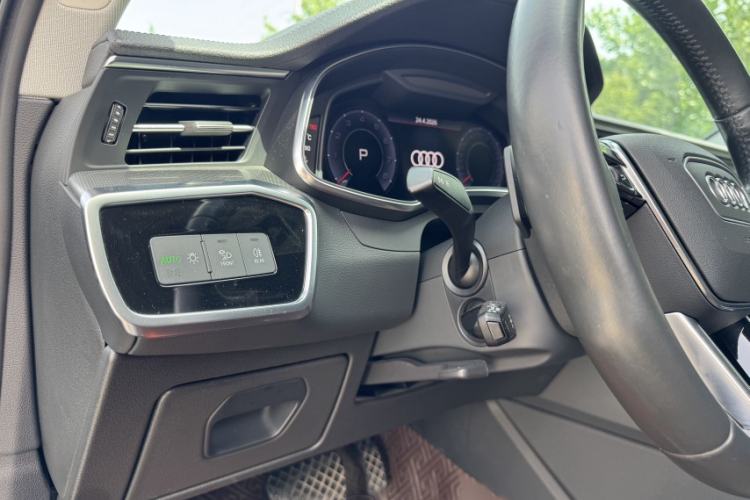 Used Audi A6L 2020 40 TFSI Luxury Prestige Edition Interior 8