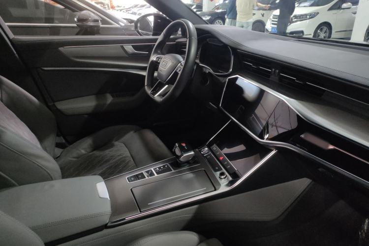 Used Audi A6L 2020 55 TFSI quattro Prestige Dynamic Edition Interior 8