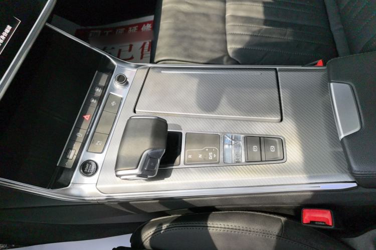 Used Audi A6L 2020 40 TFSI Luxury Prestige Edition Interior 8