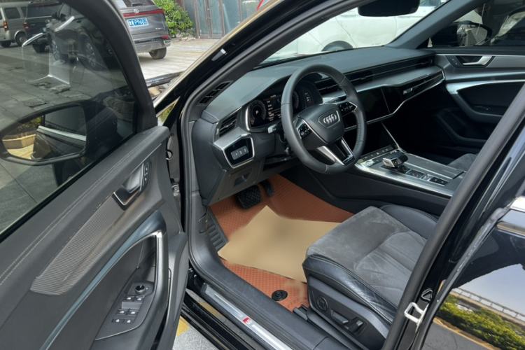 Used Audi A6L 2020 45 TFSI Prestige Dynamic Edition Interior 8