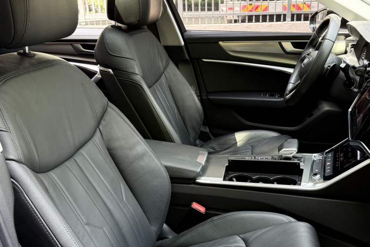 Used Audi A6L 2020 45 TFSI quattro Prestige Elegant Edition Interior 8