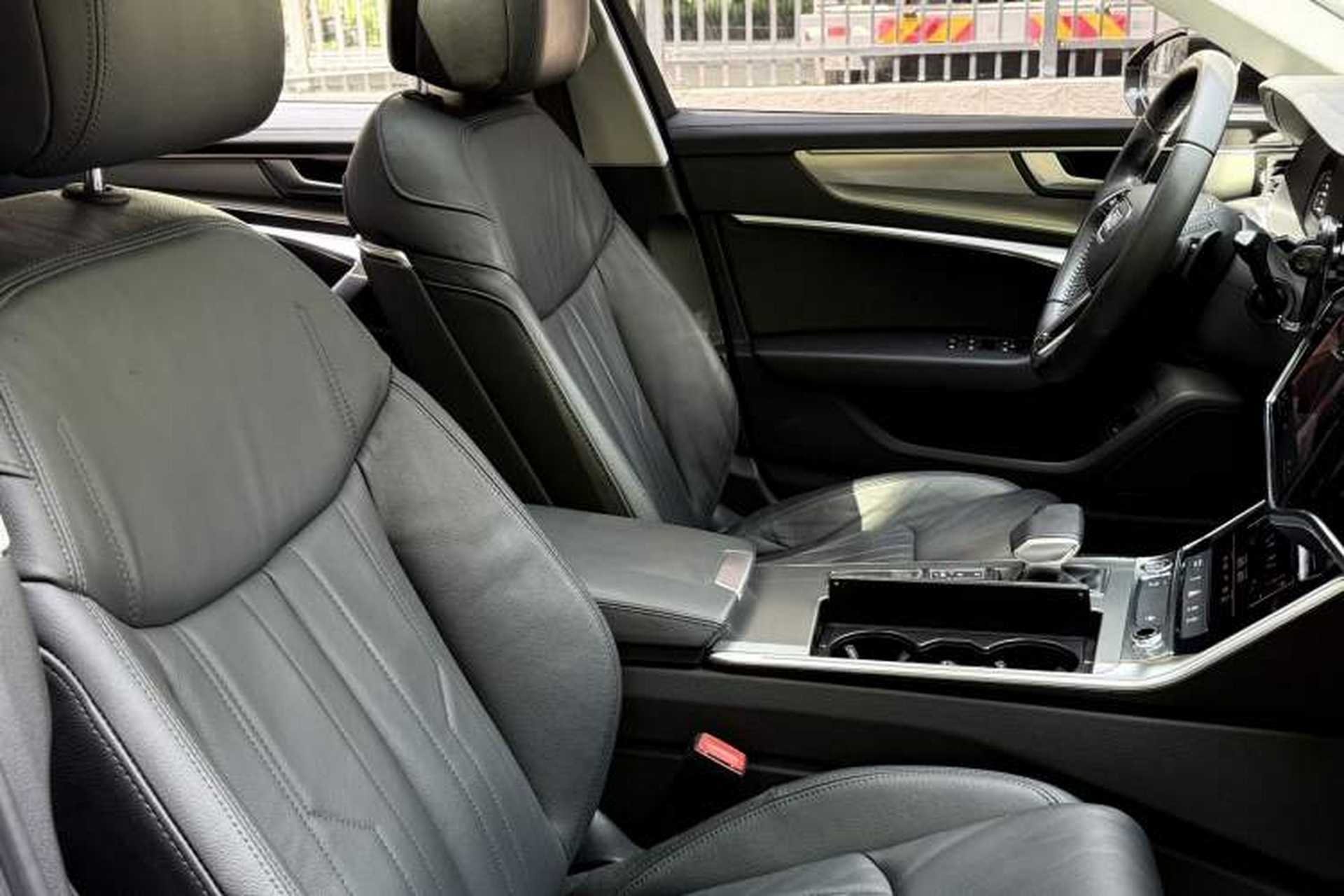 Used Audi A6L 2020 45 TFSI quattro Prestige Elegant Edition Interior 8