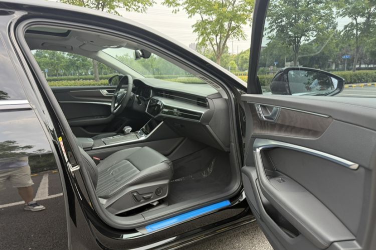 Used Audi A6L 2020 45 TFSI quattro Prestige Edition Interior 8
