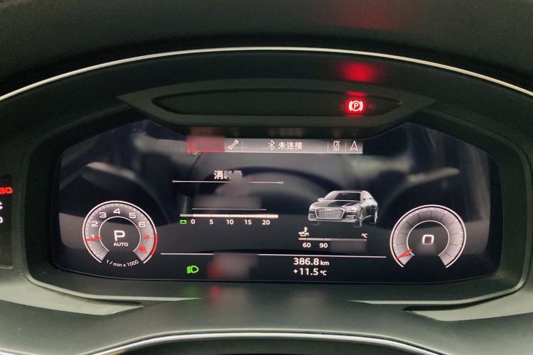 Used Audi A6L 2020 45 TFSI Prestige Dynamic Edition Interior 9