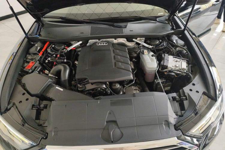 Used Audi A6L 2020 45 TFSI Prestige Elegant Edition Interior 9