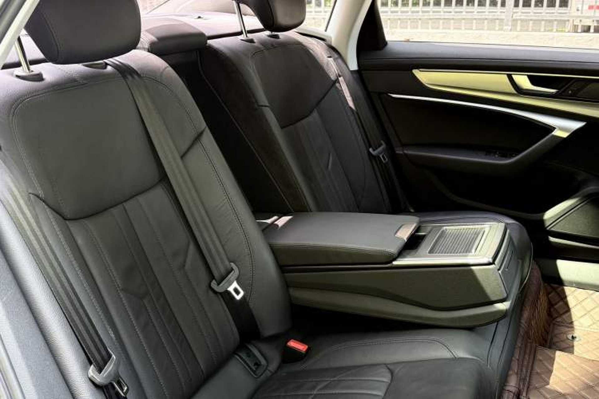 Used Audi A6L 2020 45 TFSI quattro Prestige Elegant Edition Interior 9