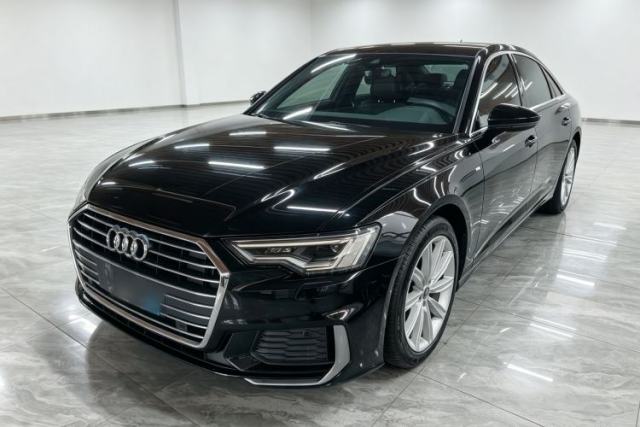 Used Audi A6L 2020 45 TFSI Prestige Dynamic Edition
