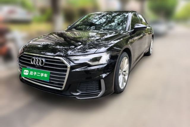 Used Audi A6L 2020 45 TFSI Prestige Dynamic Edition