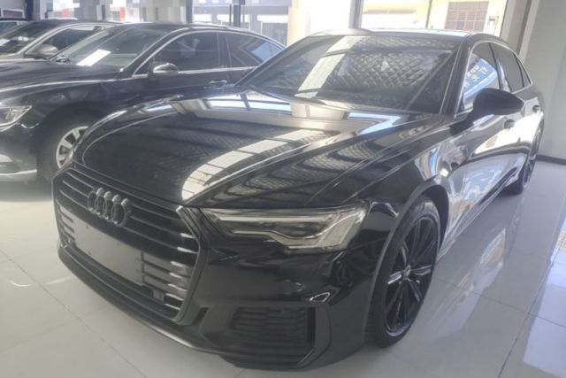 Used Audi A6L 2020 45 TFSI Prestige Dynamic Edition