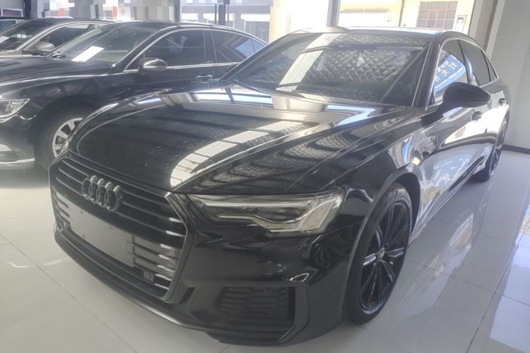 Used Audi A6L 2020 45 TFSI Prestige Dynamic Edition Guazi used car, China used car export, Used car for sale, Used  cars, Cheapest cars for sale