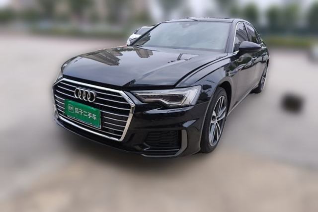 Used Audi A6L 2020 40 TFSI Luxury Dynamic Edition