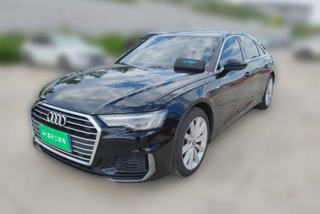 Used Audi A6L 2020 45 TFSI Prestige Dynamic Edition
