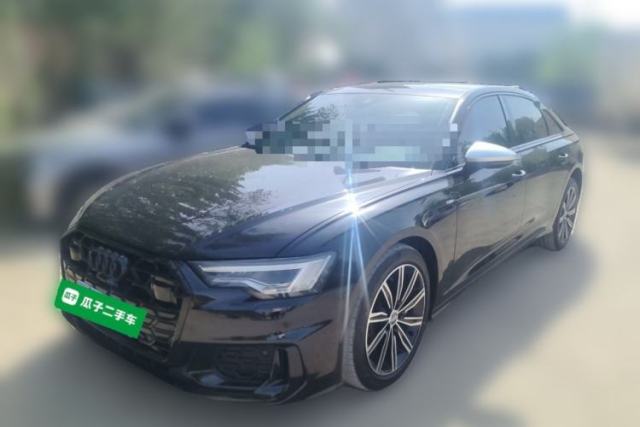 Used Audi A6L 2020 45 TFSI Prestige Dynamic Edition