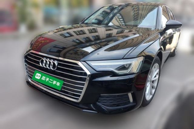 Used Audi A6L 2020 40 TFSI Luxury Prestige Edition