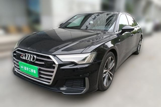 Used Audi A6L 2020 40 TFSI Luxury Dynamic Edition
