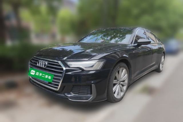 Used Audi A6L 2020 45 TFSI Prestige Dynamic Edition