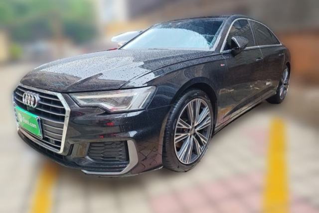 Used Audi A6L 2020 45 TFSI Prestige Dynamic Edition