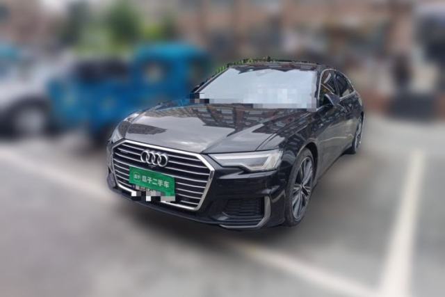 Used Audi A6L 2020 45 TFSI quattro Prestige Dynamic Edition