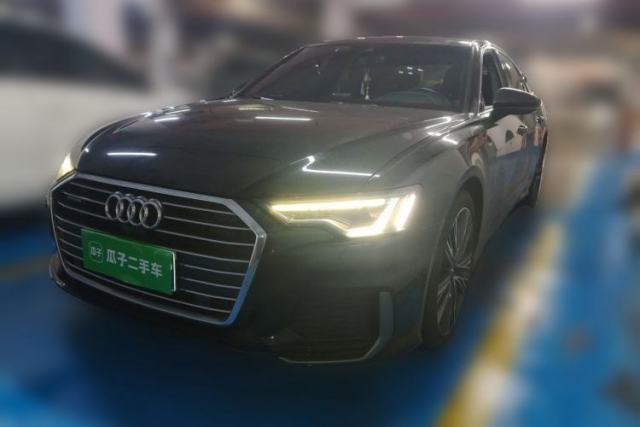 Used Audi A6L 2020 45 TFSI quattro Prestige Dynamic Edition