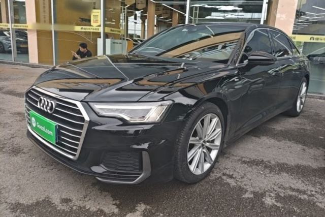 Used Audi A6L 2020 45 TFSI Prestige Dynamic Edition