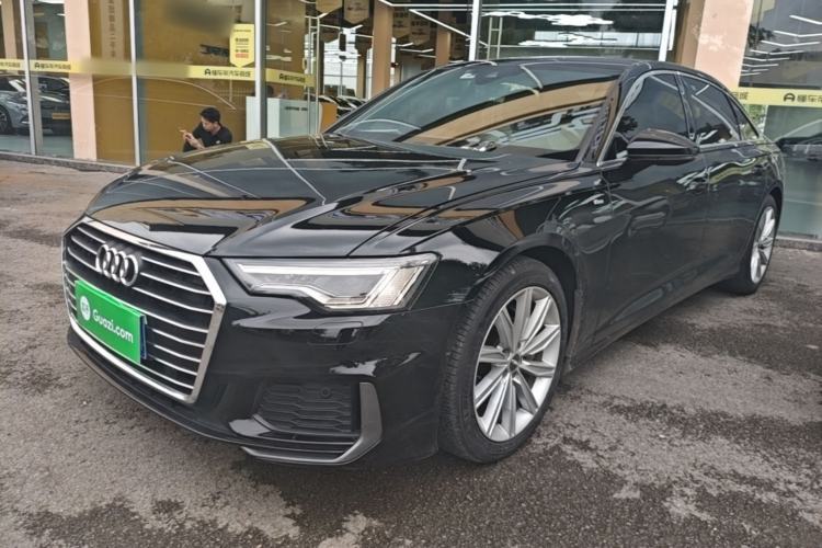 Used Audi A6L 2020 45 TFSI Prestige Dynamic Edition Guazi used car, China used car export, Used car for sale, Used  cars, Cheapest cars for sale